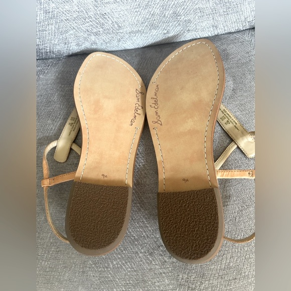 Sam Edelman Gigi Thong Sandal - Picture 9 of 10